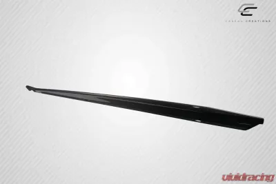 2020-2024 Toyota Supra A90 Carbon Creations Speed Side Skirts Splitters - 2 Piece - 116446