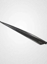 2020-2024 Toyota Supra A90 Carbon Creations Speed Side Skirts Splitters - 2 Piece                                     - 116446 - Image 5