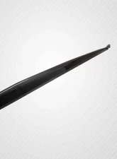 2020-2024 Toyota Supra A90 Carbon Creations Speed Side Skirts Splitters - 2 Piece                                     - 116446 - Image 6