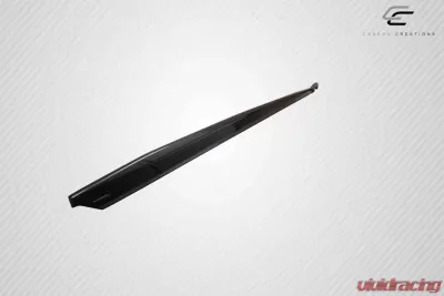 2020-2024 Toyota Supra A90 Carbon Creations Speed Side Skirts Splitters - 2 Piece - 116446