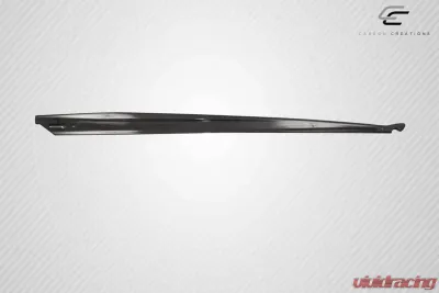 2020-2024 Toyota Supra A90 Carbon Creations Speed Side Skirts Splitters - 2 Piece - 116446