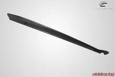 2020-2024 Toyota Supra A90 Carbon Creations Speed Side Skirts Splitters - 2 Piece - 116446