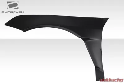 2002-2006 Acura RSX Duraflex A1 Front Fender Flares - 4 Piece - 116447