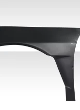 2002-2006 Acura RSX Duraflex A1 Front Fender Flares - 4 Piece                                     - 116447 - Image 4
