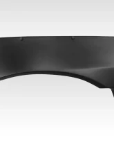 2002-2006 Acura RSX Duraflex A1 Front Fender Flares - 4 Piece                                     - 116447 - Image 5