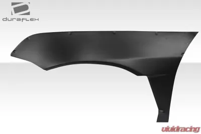 2002-2006 Acura RSX Duraflex A1 Front Fender Flares - 4 Piece - 116447