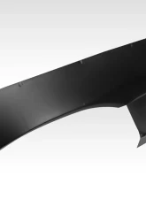 2002-2006 Acura RSX Duraflex A1 Front Fender Flares - 4 Piece                                     - 116447 - Image 6