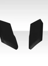 2002-2006 Acura RSX Duraflex A1 Front Fender Flares - 4 Piece                                     - 116447 - Image 7