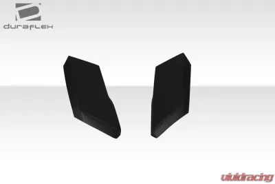 2002-2006 Acura RSX Duraflex A1 Front Fender Flares - 4 Piece - 116447