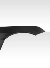 2002-2006 Acura RSX Duraflex A1 Front Fender Flares - 4 Piece                                     - 116447 - Image 8