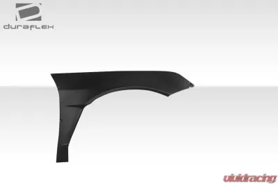 2002-2006 Acura RSX Duraflex A1 Front Fender Flares - 4 Piece - 116447