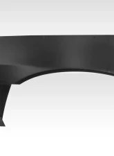 2002-2006 Acura RSX Duraflex A1 Front Fender Flares - 4 Piece                                     - 116447 - Image 9
