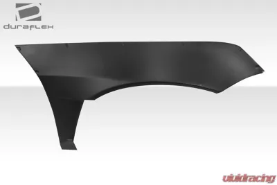2002-2006 Acura RSX Duraflex A1 Front Fender Flares - 4 Piece - 116447