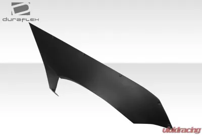 2002-2006 Acura RSX Duraflex A1 Front Fender Flares - 4 Piece - 116447