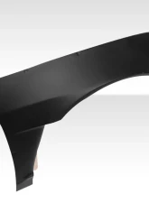 2002-2006 Acura RSX Duraflex A1 Front Fender Flares - 4 Piece                                     - 116447 - Image 11