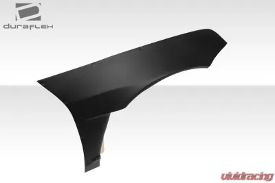 2002-2006 Acura RSX Duraflex A1 Front Fender Flares - 4 Piece - 116447