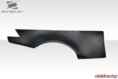 2002-2006 Acura RSX Duraflex A1 Rear Fender Flares - 2 Piece - 116449