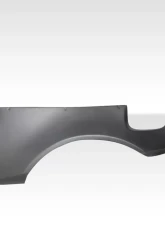 2002-2006 Acura RSX Duraflex A1 Rear Fender Flares - 2 Piece                                     - 116449 - Image 4