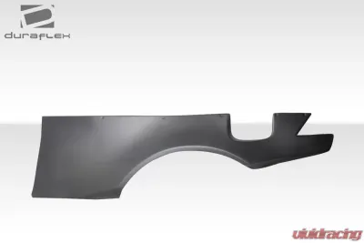 2002-2006 Acura RSX Duraflex A1 Rear Fender Flares - 2 Piece - 116449