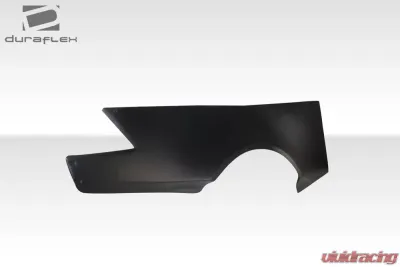 2002-2006 Acura RSX Duraflex A1 Rear Fender Flares - 2 Piece - 116449