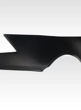 2002-2006 Acura RSX Duraflex A1 Rear Fender Flares - 2 Piece                                     - 116449 - Image 6
