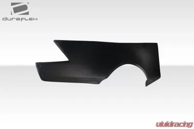 2002-2006 Acura RSX Duraflex A1 Rear Fender Flares - 2 Piece - 116449
