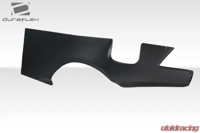 2002-2006 Acura RSX Duraflex A1 Rear Fender Flares - 2 Piece - 116449