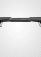2012-2017 Hyundai Veloster Turbo Carbon Creations MR Wing Spoiler - 3 Piece                                     - 116451 - Image 3