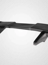 2012-2017 Hyundai Veloster Turbo Carbon Creations MR Wing Spoiler - 3 Piece                                     - 116451 - Image 5