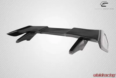 2012-2017 Hyundai Veloster Turbo Carbon Creations MR Wing Spoiler - 3 Piece - 116451
