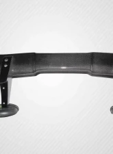 2012-2017 Hyundai Veloster Turbo Carbon Creations MR Wing Spoiler - 3 Piece                                     - 116451 - Image 7