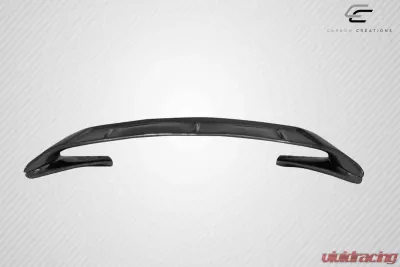 2012-2017 Hyundai Veloster Carbon Creations Sequential Wing Spoiler - 3 Piece ( will not fit turbo models ) - 116452