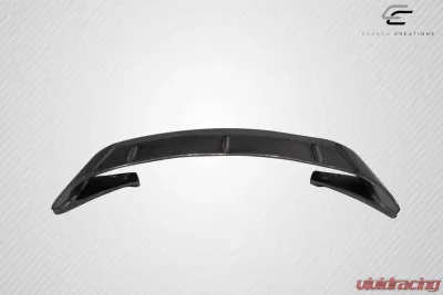 2012-2017 Hyundai Veloster Carbon Creations Sequential Wing Spoiler - 3 Piece ( will not fit turbo models ) - 116452