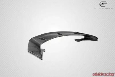 2012-2017 Hyundai Veloster Carbon Creations Sequential Wing Spoiler - 3 Piece ( will not fit turbo models ) - 116452