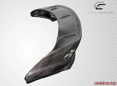 2012-2017 Hyundai Veloster Carbon Creations Sequential Wing Spoiler - 3 Piece ( will not fit turbo models ) - 116452