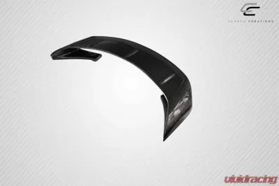 2012-2017 Hyundai Veloster Carbon Creations Sequential Wing Spoiler - 3 Piece ( will not fit turbo models ) - 116452