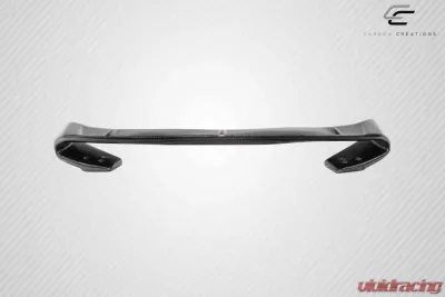 2012-2017 Hyundai Veloster Carbon Creations Sequential Wing Spoiler - 3 Piece ( will not fit turbo models ) - 116452
