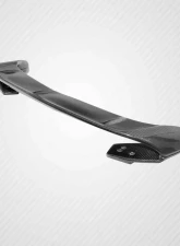 2012-2017 Hyundai Veloster Carbon Creations Sequential Wing Spoiler - 3 Piece ( will not fit turbo models )                                     - 116452 - Image 9