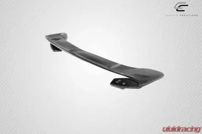 2012-2017 Hyundai Veloster Carbon Creations Sequential Wing Spoiler - 3 Piece ( will not fit turbo models ) - 116452
