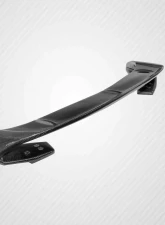 2012-2017 Hyundai Veloster Carbon Creations Sequential Wing Spoiler - 3 Piece ( will not fit turbo models )                                     - 116452 - Image 10
