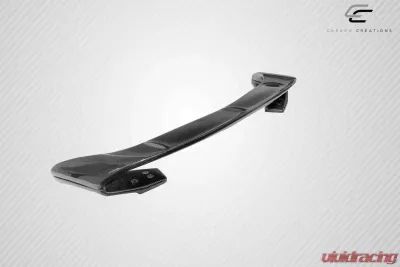 2012-2017 Hyundai Veloster Carbon Creations Sequential Wing Spoiler - 3 Piece ( will not fit turbo models ) - 116452