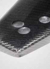 2012-2017 Hyundai Veloster Carbon Creations Sequential Wing Spoiler - 3 Piece ( will not fit turbo models )                                     - 116452 - Image 11