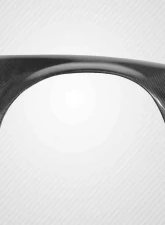 1989-1994 Nissan 240SX S13 Carbon Creations K Power Style Front Fenders - 2 Piece                                     - 116454 - Image 3