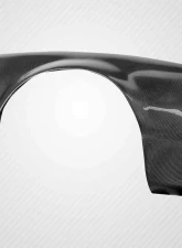 1989-1994 Nissan 240SX S13 Carbon Creations K Power Style Front Fenders - 2 Piece                                     - 116454 - Image 5