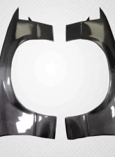 1989-1994 Nissan 240SX S13 Carbon Creations K Power Style Front Fenders - 2 Piece                                     - 116454 - Image 6