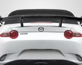 2016-2023 Mazda Miata Carbon Creations CM GT Rear Wing Spoiler - 1 Piece