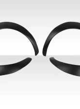 2016-2023 Mazda Miata Duraflex CM Fender Flare Kit - 4 Piece                                     - 116457 - Image 4