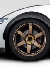 2016-2023 Mazda Miata Duraflex CM Fender Flare Kit - 4 Piece                                     - 116457 - Image 2