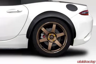 2016-2023 Mazda Miata Duraflex CM Fender Flare Kit - 4 Piece - 116457