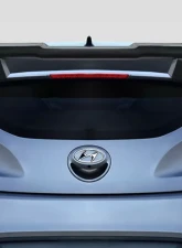 2012-2017 Hyundai Veloster Duraflex Nobo Rear Wing Spoiler - 3 Piece ( non turbo )                                     - 116458 - Image 7